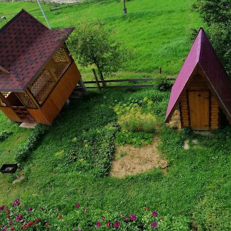 Marichka Hotel ยาบลูนิตซา ภายนอก รูปภาพ
