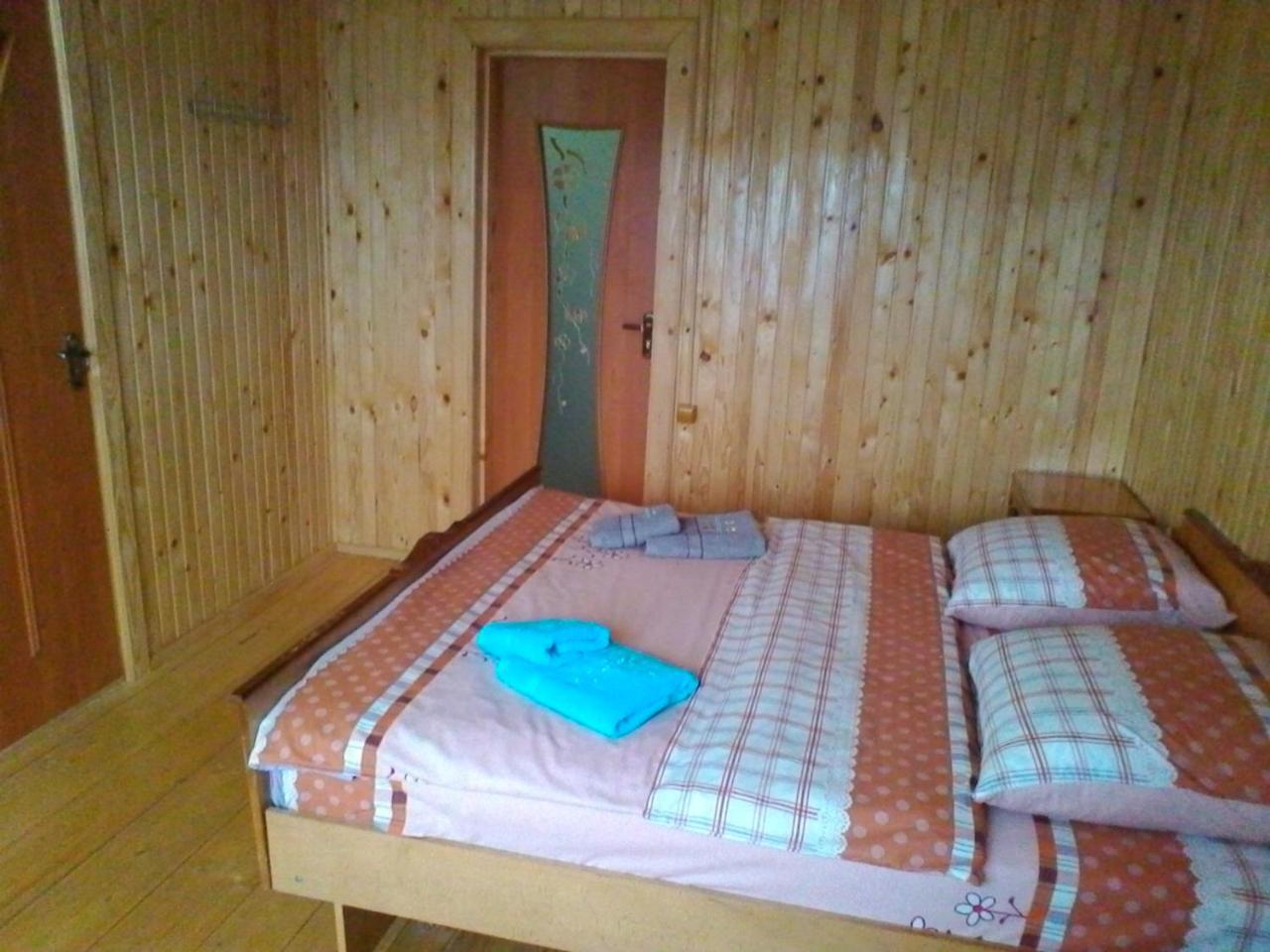 Marichka Hotel ยาบลูนิตซา ภายนอก รูปภาพ