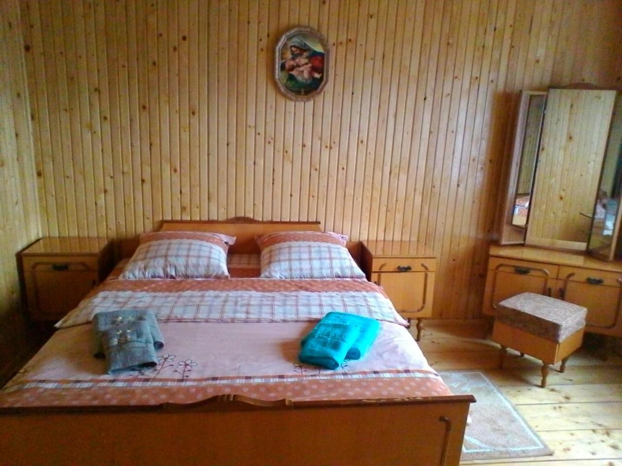 Marichka Hotel ยาบลูนิตซา ภายนอก รูปภาพ