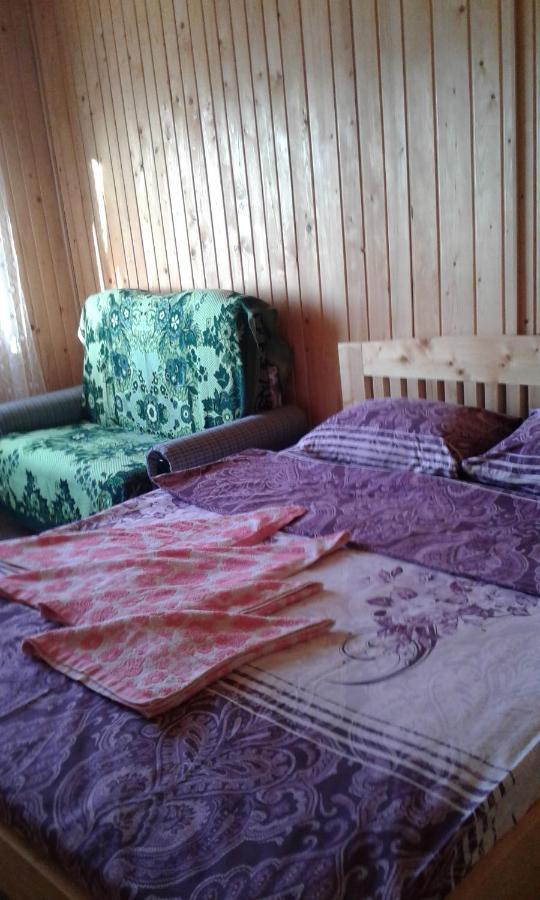 Marichka Hotel ยาบลูนิตซา ภายนอก รูปภาพ