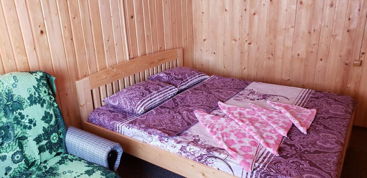 Marichka Hotel ยาบลูนิตซา ภายนอก รูปภาพ